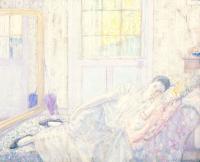 Frieseke, Frederick Carl - Not Found